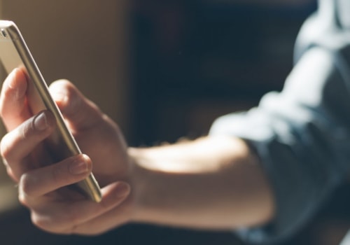 How to Search for a Productivity App on the iPhone App Store